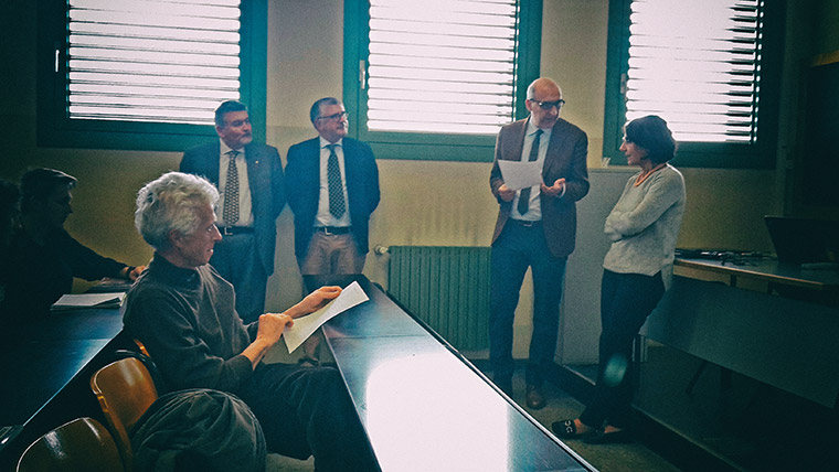 Congedo Pellizzari Congedo Pellizzari