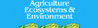 Agriculture Ecosystems and Environment