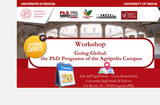 Collegamento a Going Global 2026